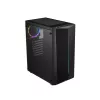 PC-Gehäuse Sonim CMT151 Midi Tower Schwarz