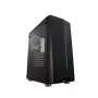 PC-Gehäuse Sonim CMT151 Midi Tower Schwarz