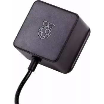 Netzteil Raspberry Pi RPI PS 15W BK EU