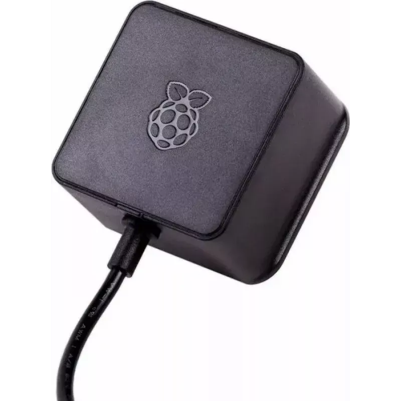 Netzteil Raspberry Pi RPI PS 15W BK EU