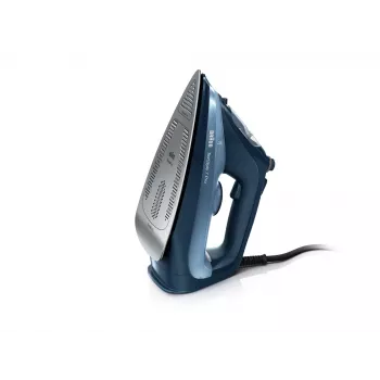 Braun TexStyle 7 Pro TexStyle 7 Dampfbügeleisen, Dampfbügeleisen, SteamGlide Advanced, 2 m, 250 g/min, Schwarz, 50 g/min