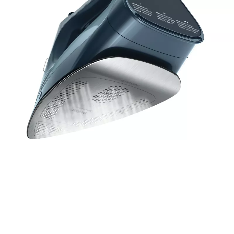 Braun TexStyle 7 Pro TexStyle 7 Dampfbügeleisen, Dampfbügeleisen, SteamGlide Advanced, 2 m, 250 g/min, Schwarz, 50 g/min