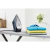 Braun TexStyle 7 Pro TexStyle 7 Dampfbügeleisen, Dampfbügeleisen, SteamGlide Advanced, 2 m, 250 g/min, Schwarz, 50 g/min
