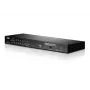 ATEN 16-Port USB/PS/2 VGA KVM over IP Switch mit USB-Peripherieanschluss