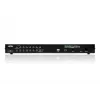 ATEN 16-Port USB/PS/2 VGA KVM over IP Switch mit USB-Peripherieanschluss