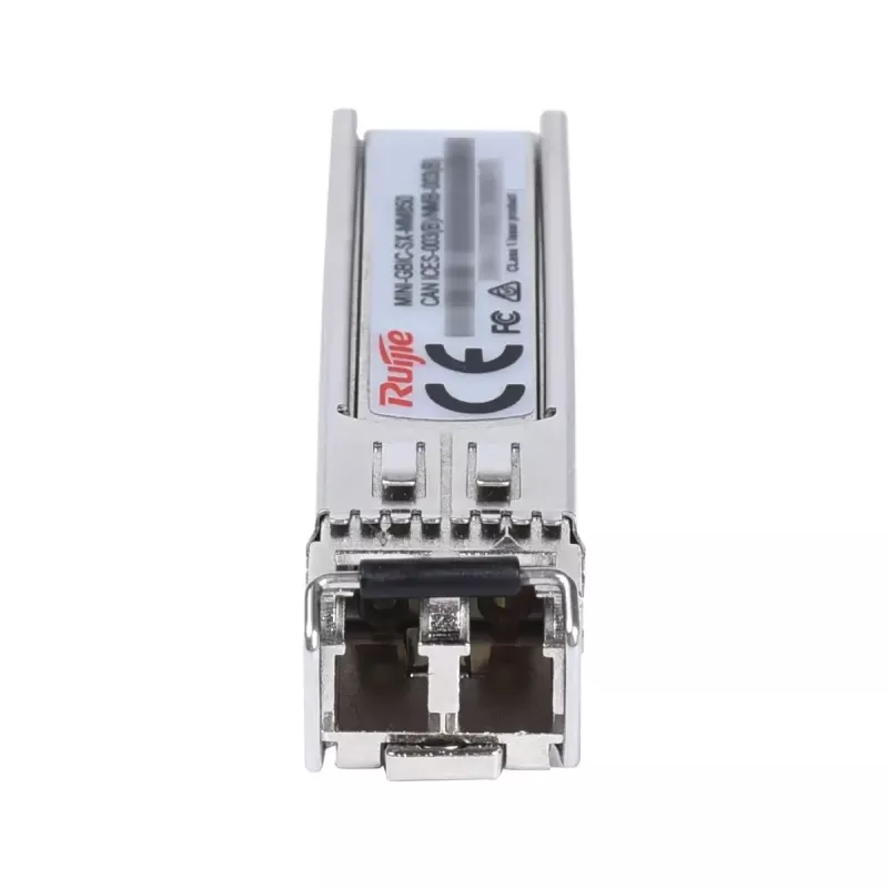 SFP-Transceiver Ruijie Networks RG-MINI-GBIC-SXMM850 1000 Mbit/s 850 nm