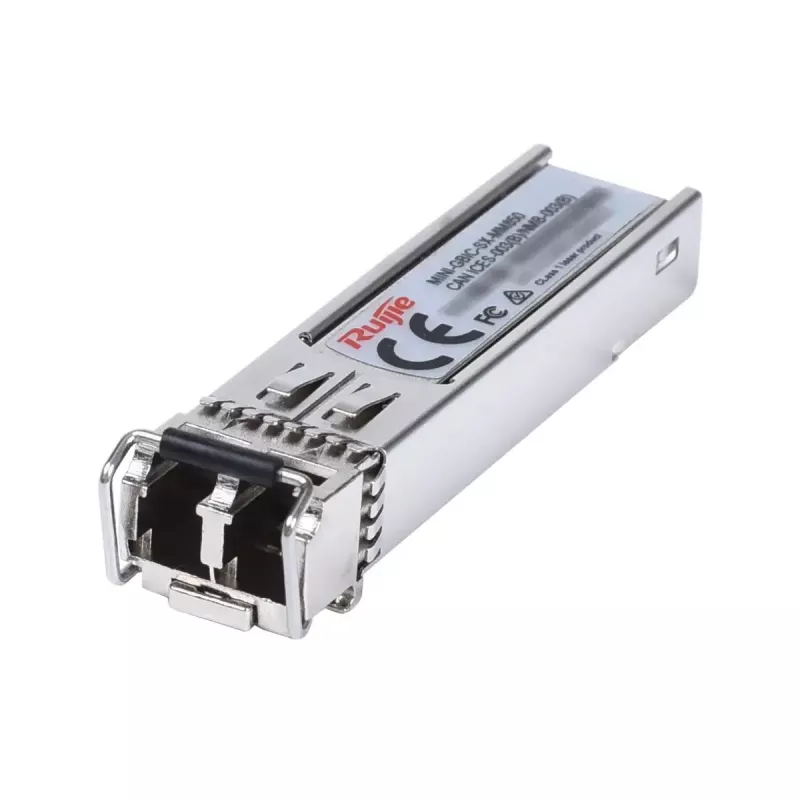 SFP-Transceiver Ruijie Networks RG-MINI-GBIC-SXMM850 1000 Mbit/s 850 nm