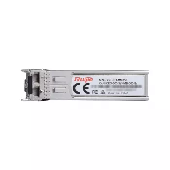 SFP-Transceiver Ruijie Networks RG-MINI-GBIC-SXMM850 1000 Mbit/s 850 nm