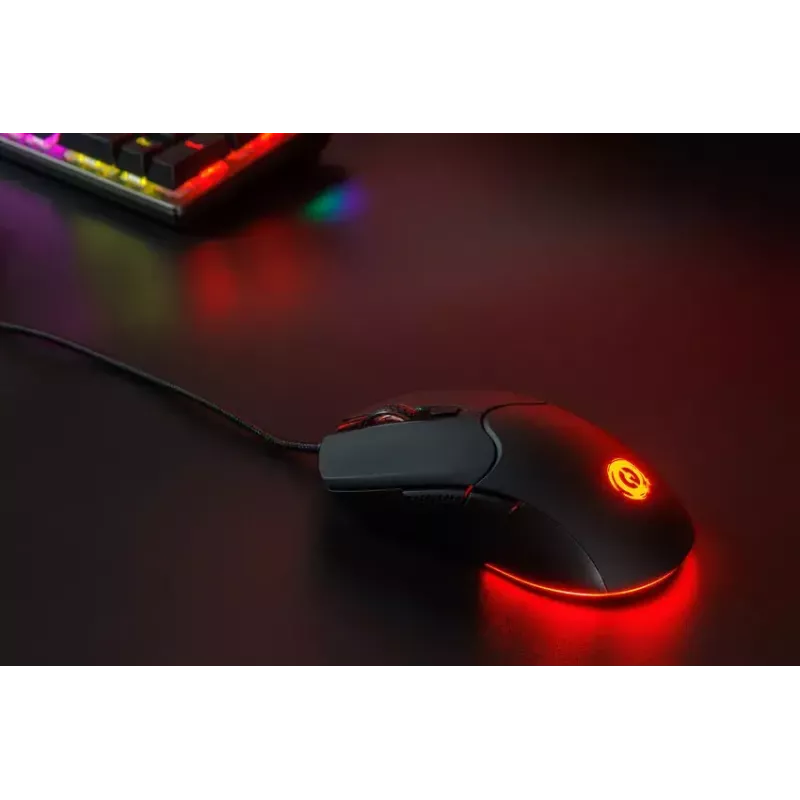 Maus Canyon Gaming Accepter RGB-Hintergrundbeleuchtung CND-SGM211 USB