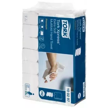 Paper Towels Tork 100297 White