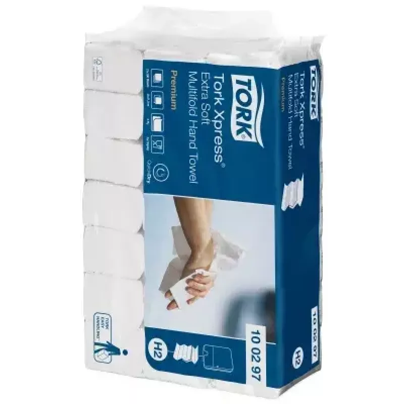 Paper Towels Tork 100297 White