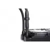 Flüssigkeitskühlungsset Alphacool Pro Aurora 420 CPU AIO 14 cm Schwarz Weiß