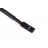 Temperatursensor Alphacool 17597 Messing Schwarz Chrom 18mm 17mm
