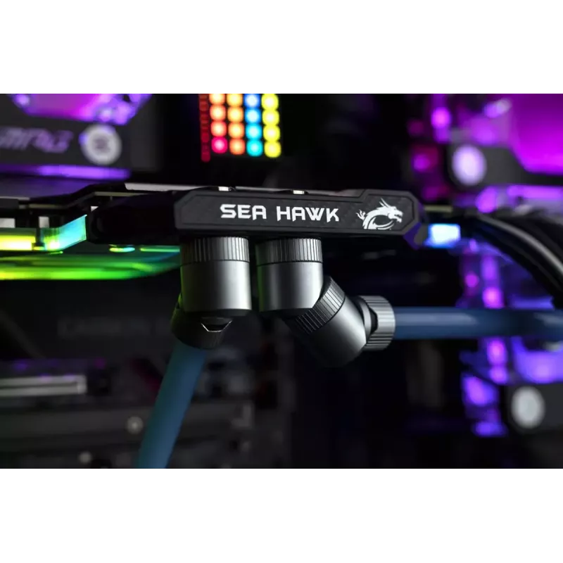 EK Water Blocks STC 10/16 Anschlussstück