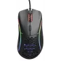 Glorious Gaming Glorious Model D Maus Regular (Schwarz)