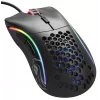 Glorious Gaming Glorious Model D Maus Regular (Schwarz)