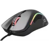 Glorious Gaming Glorious Model D Maus Regular (Schwarz)