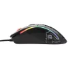 Glorious Gaming Glorious Model D Maus Regular (Schwarz)