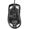 Glorious Gaming Glorious Model D Maus Regular (Schwarz)
