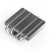 CPU-Kühler Jonsbo HP-400S 9 cm Schwarz Hydrauliklager