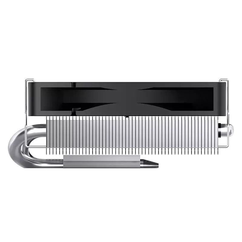 CPU-Kühler Jonsbo HP-400S 9 cm Schwarz Hydrauliklager