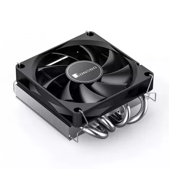 CPU-Kühler Jonsbo HP-400S 9 cm Schwarz Hydrauliklager