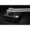 Passstück für Computer-Kühlsystem EK Water Blocks — Messing satinierter Stahl/Titan-Look Ø16 mm Höhe 11,5 mm