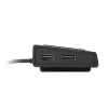 ASUS USB-C Stand Dock DC310 Kabelgebunden USB 3.2 Gen 2 (3.1 Gen 2) Typ-C Schwarz
