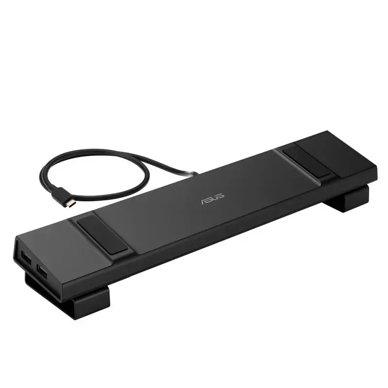 ASUS USB-C Stand Dock DC310 Kabelgebunden USB 3.2 Gen 2 (3.1 Gen 2) Typ-C Schwarz