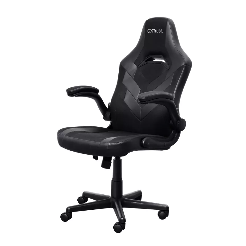 Trust GXT 703 RIYE Universal-Gaming-Stuhl Schwarz