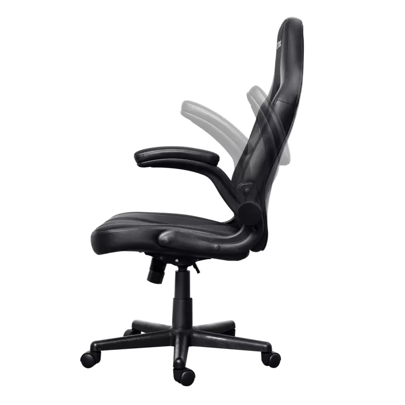 Trust GXT 703 RIYE Universal-Gaming-Stuhl Schwarz