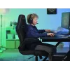 Trust GXT 703 RIYE Universal-Gaming-Stuhl Schwarz