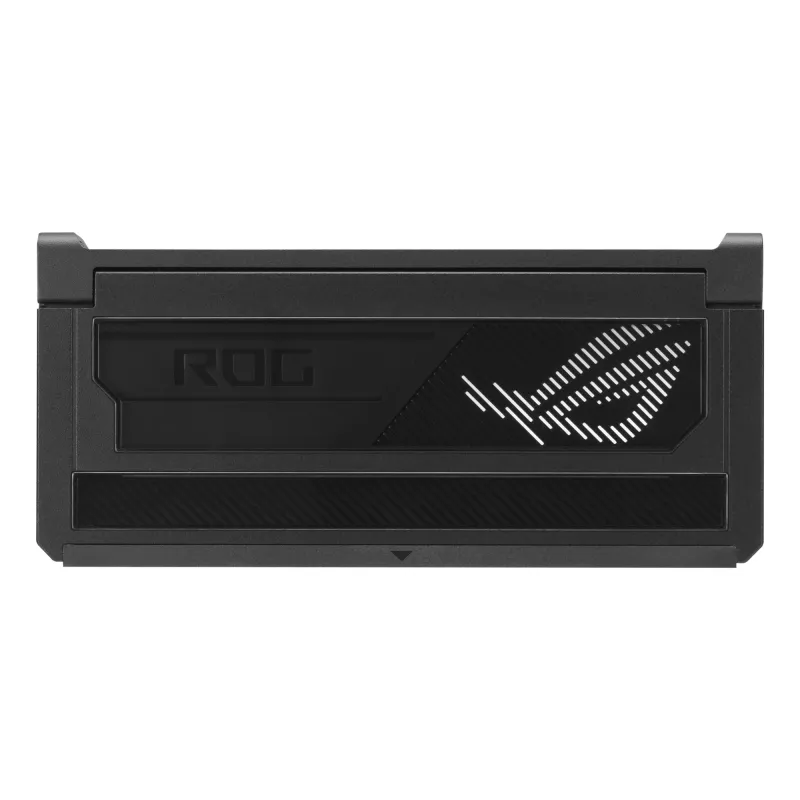 Dockingstation ASUS ROG Bulwark Dock 2025 DG300 USB Type-C, 1x RJ-45, 1x HDMI, schwarz, 160×74×25,5 mm