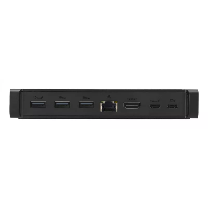 Dockingstation ASUS ROG Bulwark Dock 2025 DG300 USB Type-C, 1x RJ-45, 1x HDMI, schwarz, 160×74×25,5 mm