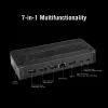 Dockingstation ASUS ROG Bulwark Dock 2025 DG300 USB Type-C, 1x RJ-45, 1x HDMI, schwarz, 160×74×25,5 mm