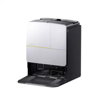 Roborock Saros Z70 0,18 L Weiß