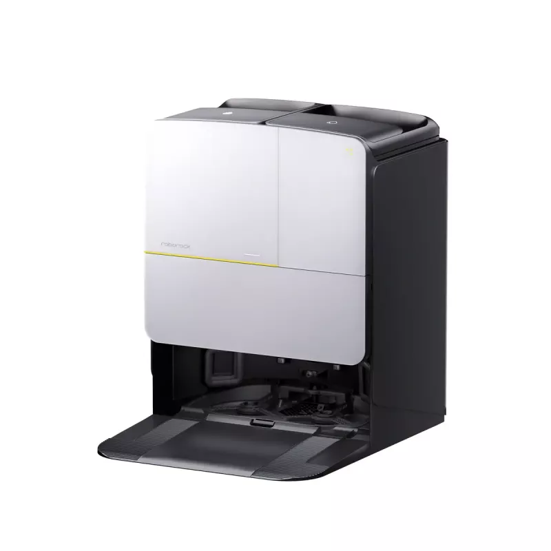 Roborock Saros Z70 0,18 L Weiß