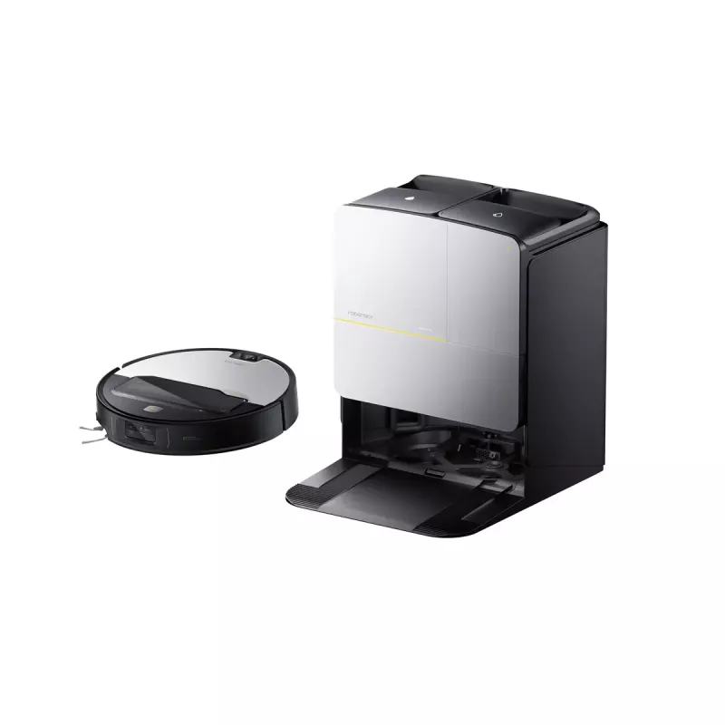 Roborock Saros Z70 0,18 L Weiß