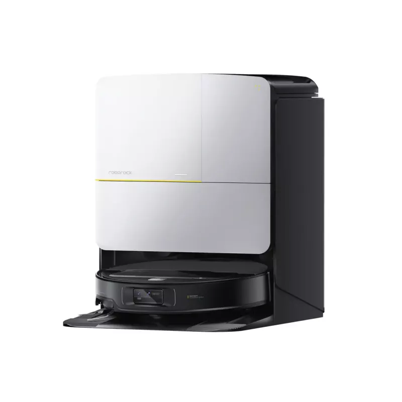 Roborock Saros Z70 0,18 L Weiß