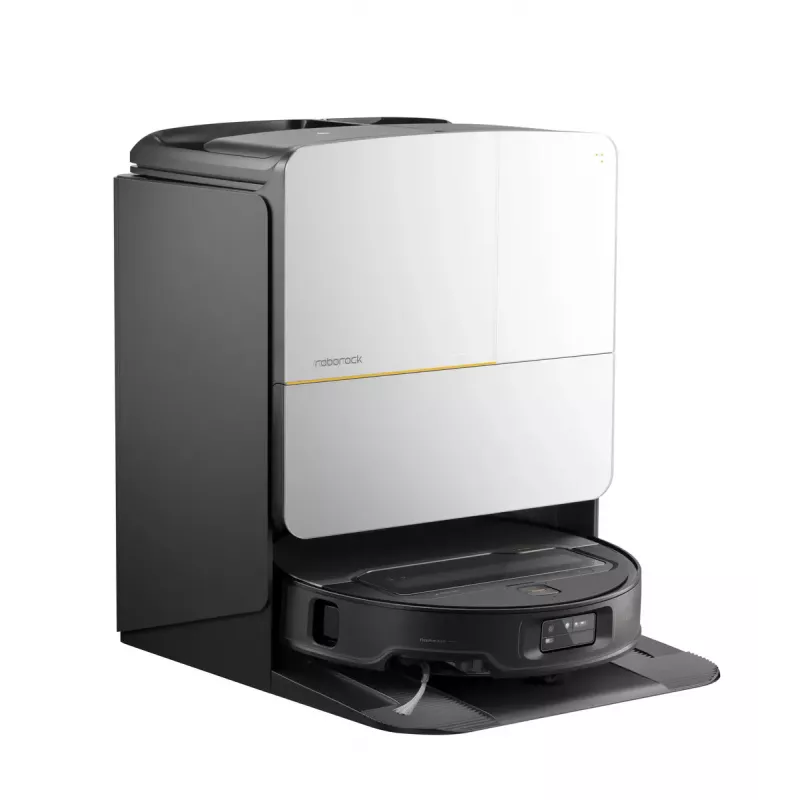 Roborock Saros Z70 0,18 L Weiß
