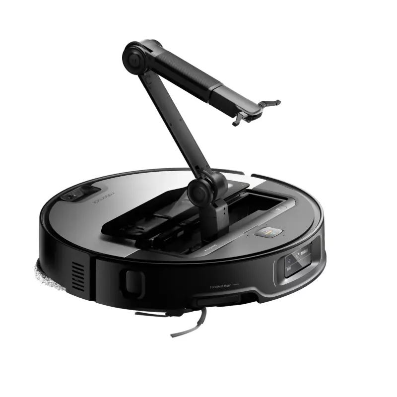 Roborock Saros Z70 0,18 L Weiß