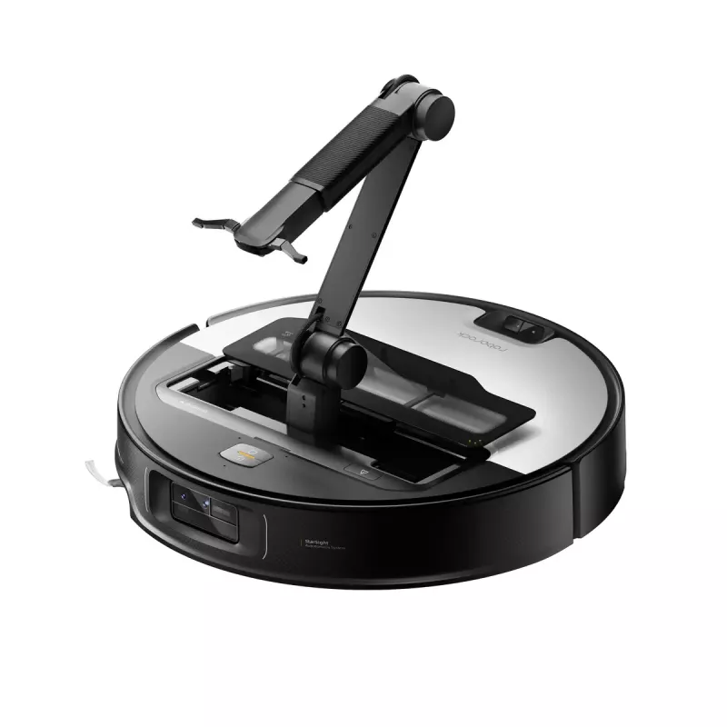 Roborock Saros Z70 0,18 L Weiß