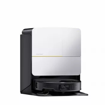 Roborock Saros Z70 0,18 L Weiß