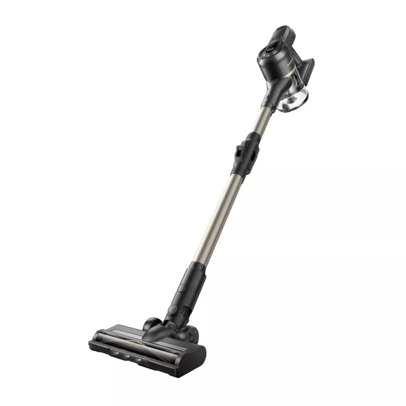 Dreame T30 Flex 2-in-1-Stabstaubsauger Akku Trocken Beutellos 0,5 l 450 W Schwarz, Gold 2,5 Ah