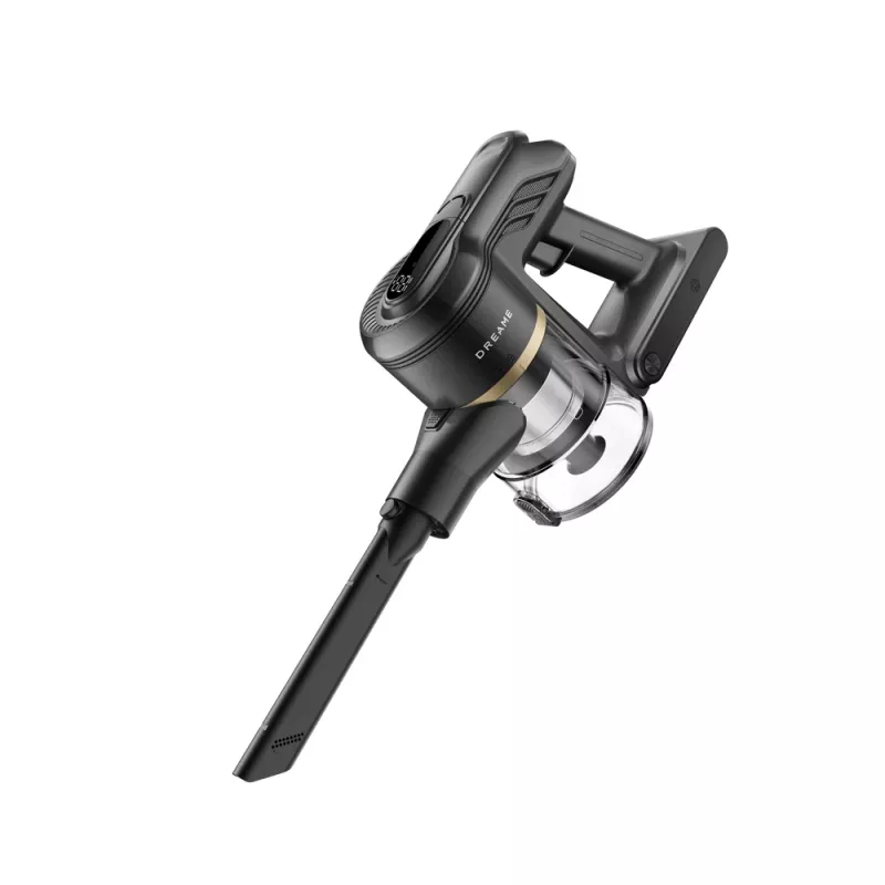Dreame T30 Flex 2-in-1-Stabstaubsauger Akku Trocken Beutellos 0,5 l 450 W Schwarz, Gold 2,5 Ah