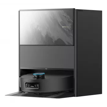 Roboterstaubsauger Dreame Aqua10 Ultra Track Complete Schwarz