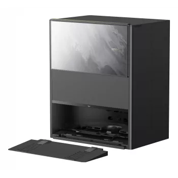 Roboterstaubsauger Dreame Aqua10 Ultra Track Complete Schwarz