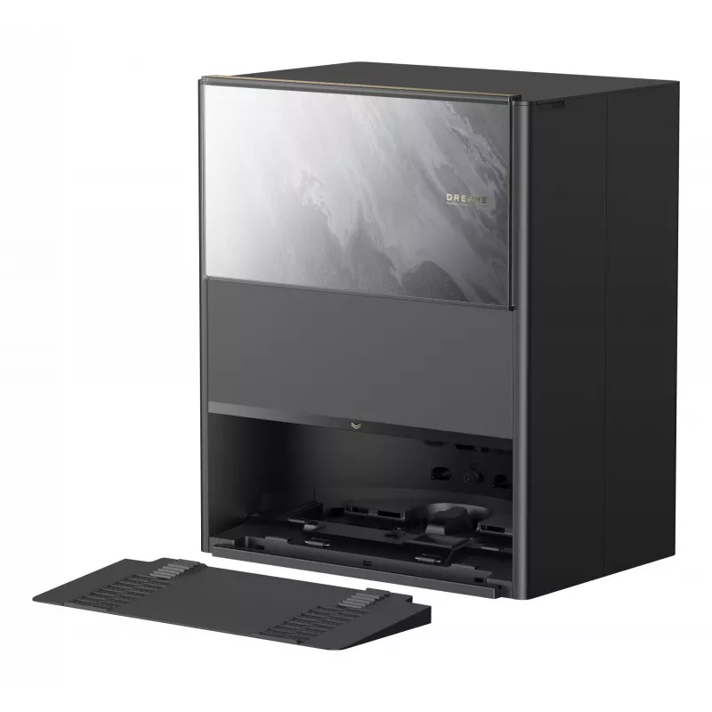 Roboterstaubsauger Dreame Aqua10 Ultra Track Complete Schwarz