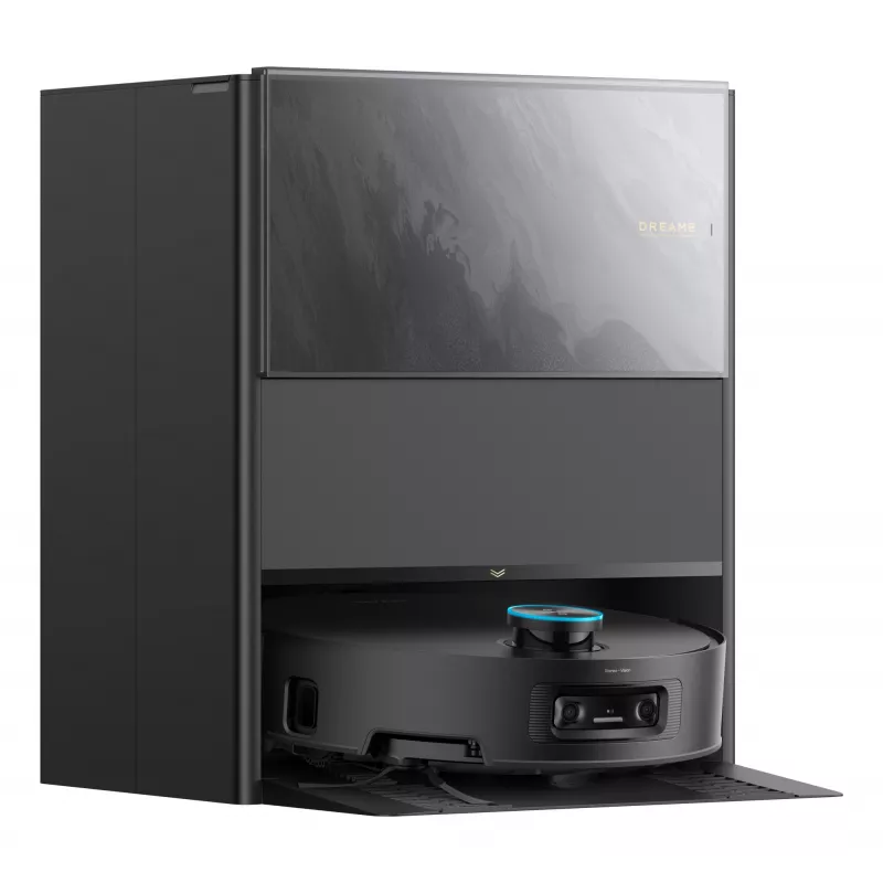 Roboterstaubsauger Dreame Aqua10 Ultra Track Complete Schwarz
