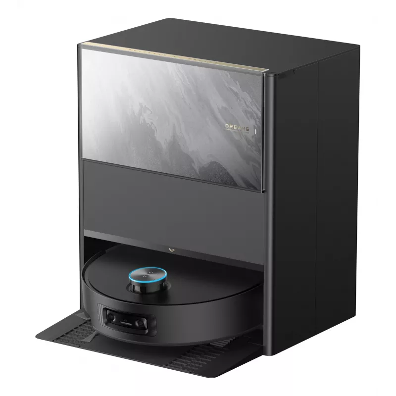 Roboterstaubsauger Dreame Aqua10 Ultra Track Complete Schwarz